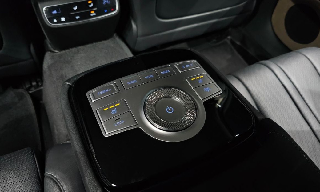 Genesis G80 Gasoline 2.5 Turbo AWD, 2022