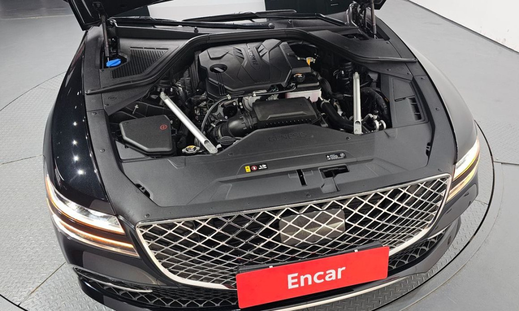 Genesis G80 Gasoline 2.5 Turbo AWD, 2024