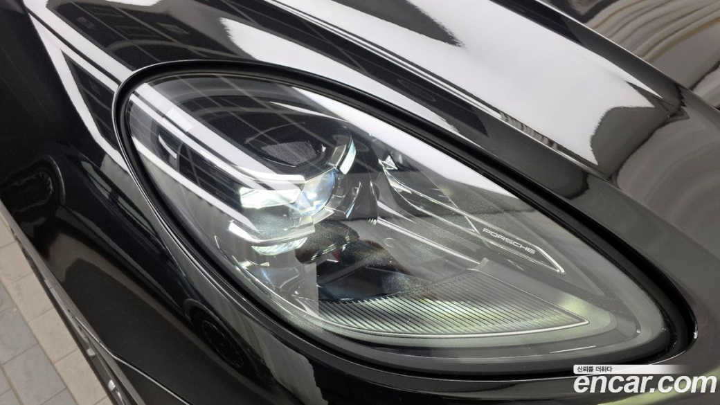 Porsche Macan 2.9 S, 2024