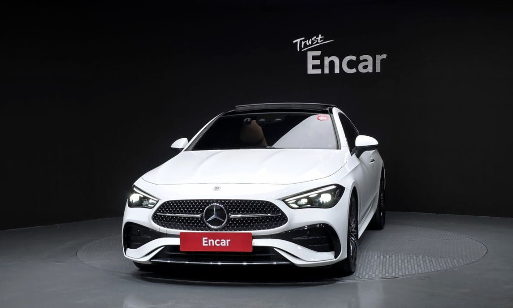 Mercedes-Benz CLE-Class CLE450 4MATIC Coupe, 2024