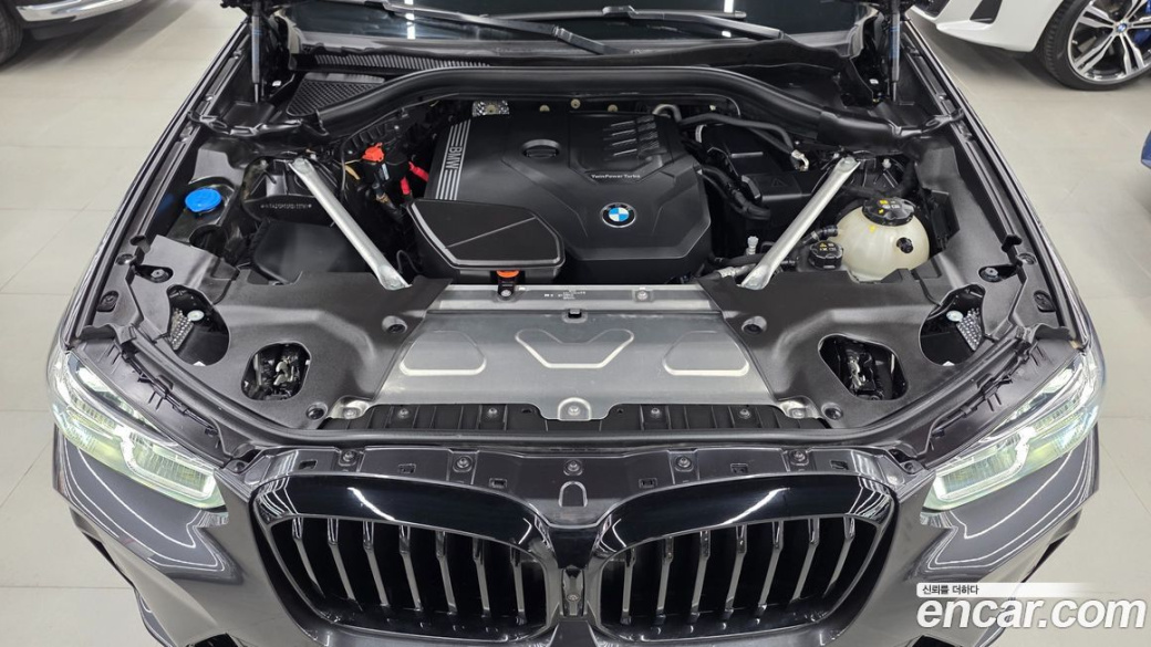 BMW X3 xDrive 20i M Sport, 2024