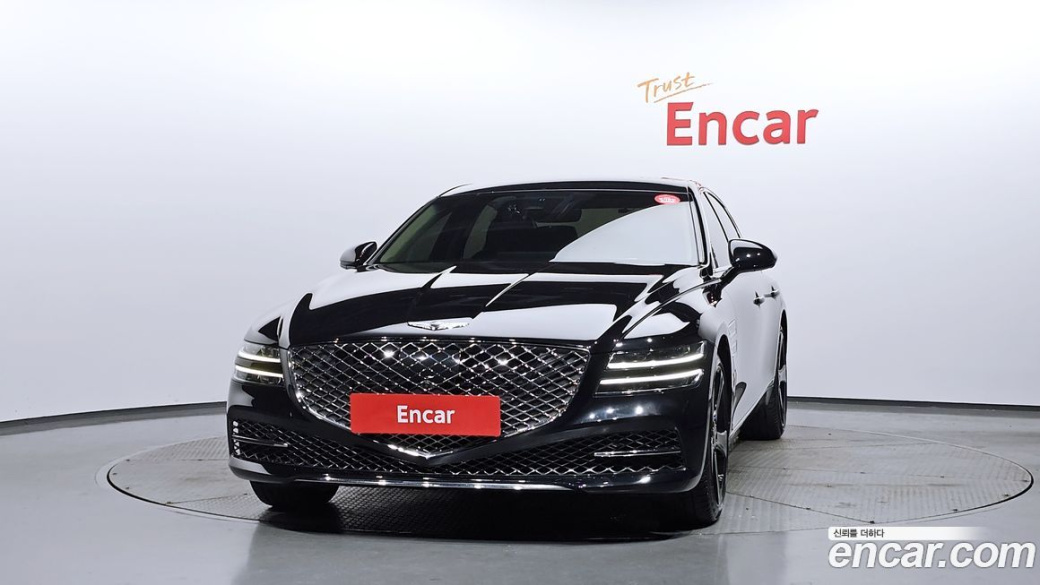 Genesis G80 Gasoline 2.5 Turbo AWD, 2022