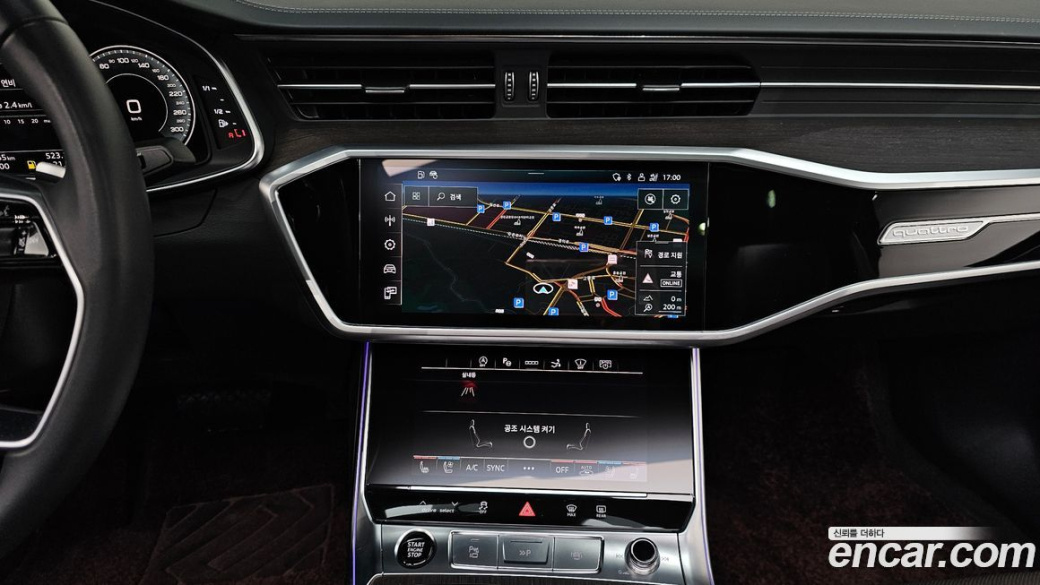 Audi A7 55 TFSI Quattro Premium, 2022