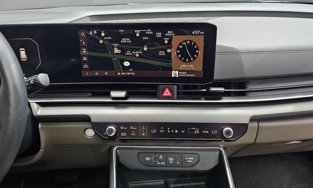 Kia Carnival 9-Seater Noblesse, 2024