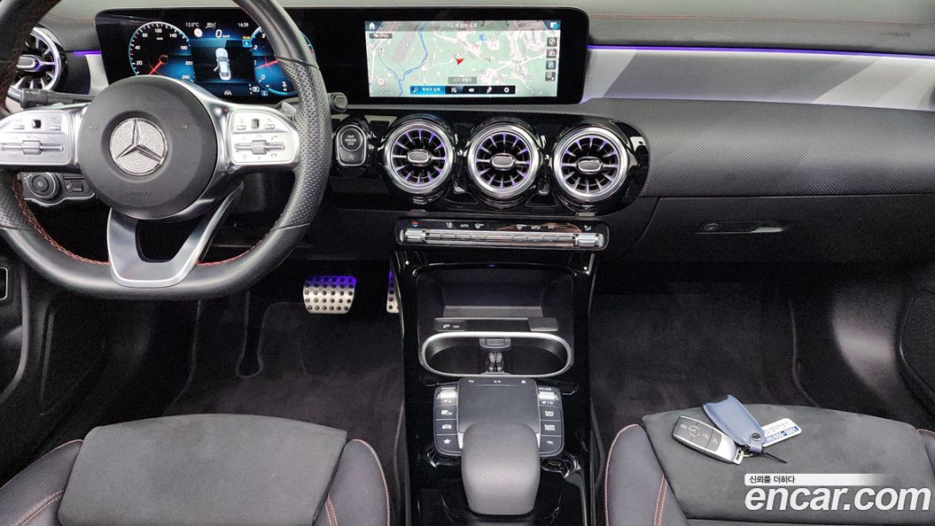 Mercedes-Benz CLA-Class CLA250 4MATIC, 2023