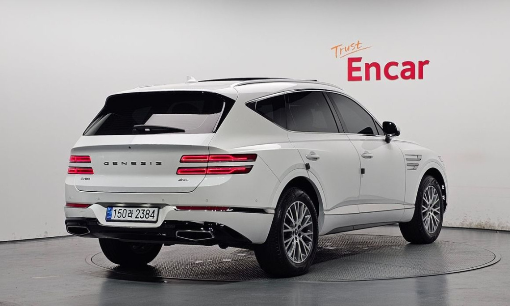 Genesis GV80 2.5T Gasoline AWD, 2023