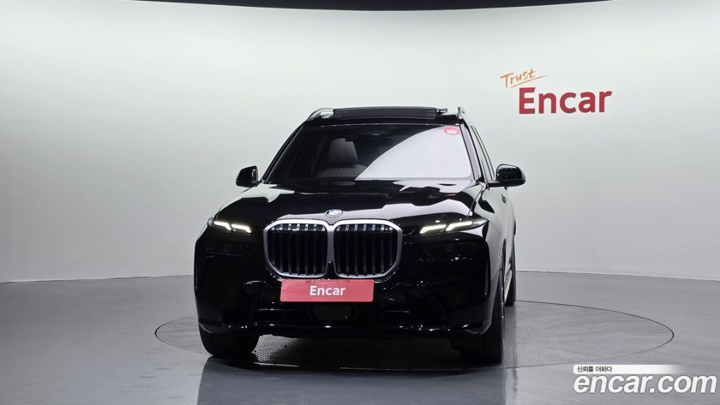 BMW X7 xDrive 40i M Sport 6STR, 2024