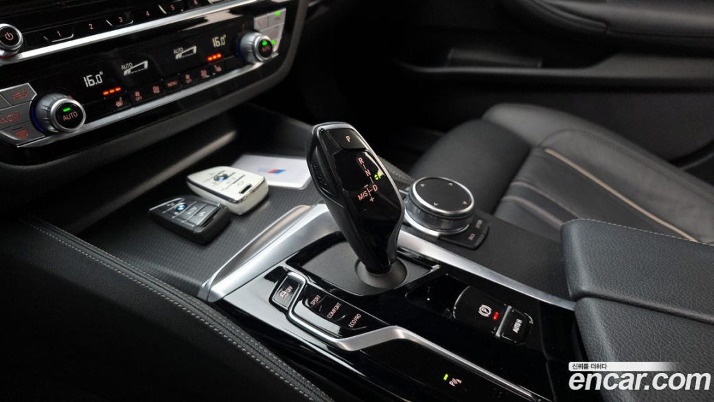 BMW 5-Series 520i M Sport, 2023