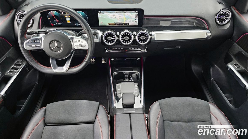 Mercedes-Benz GLB-Class GLB250 4MATIC, 2022