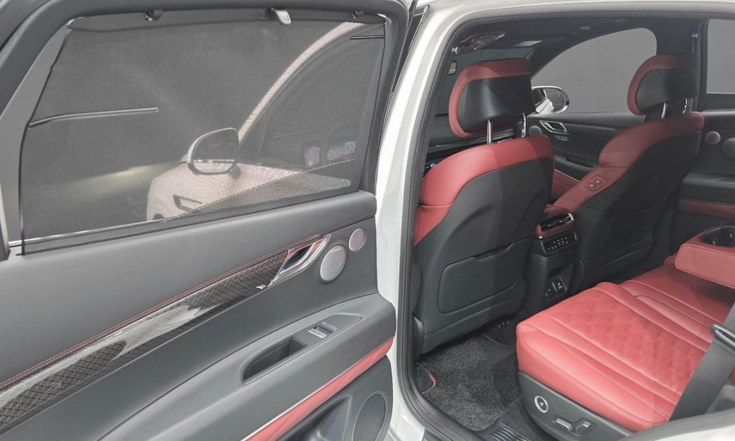 Genesis GV80 2.5T Gasoline AWD, 2024