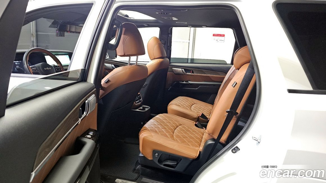 Kia Mohave Diesel 3.0 4WD 6-Seater, 2023