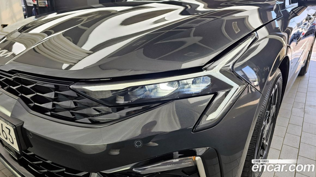 Kia K5 2.0, 2024