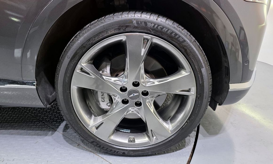 Genesis GV80 2.5T Gasoline AWD, 2022