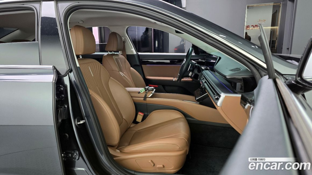 Hyundai Grandeur 2,5 Gasoline 2WD, 2023
