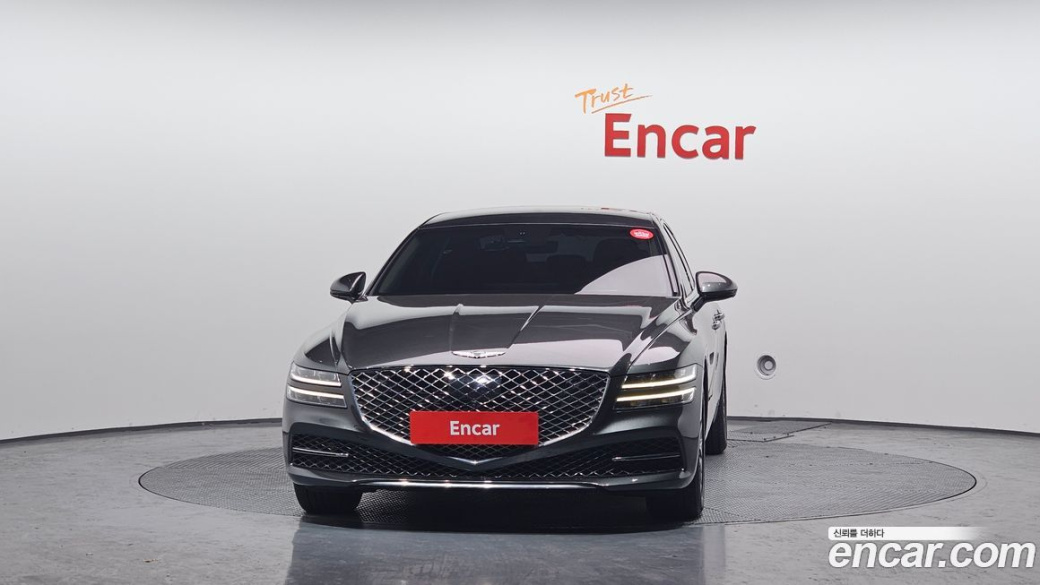Genesis G80 Gasoline 2.5 Turbo AWD, 2023