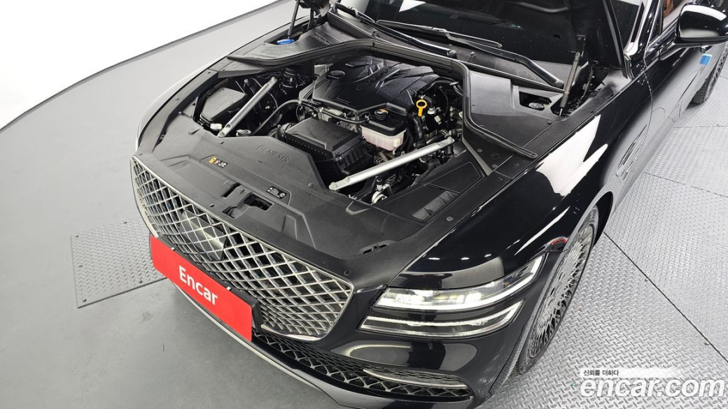 Genesis G80 Gasoline 2.5 Turbo AWD, 2022