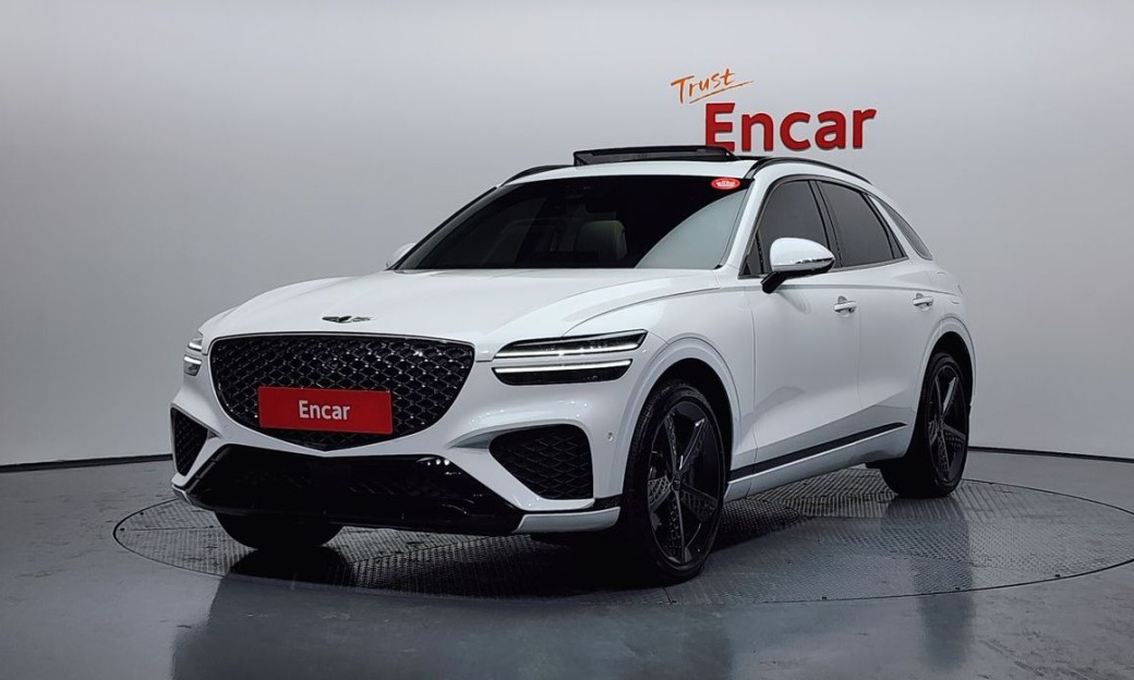 Genesis GV70 2.5T Gasoline AWD, 2023