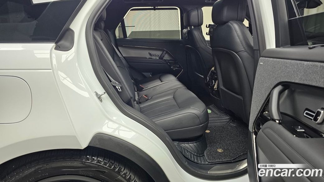 Land Rover Range Rover Sport D300 HSE Dynamic, 2023