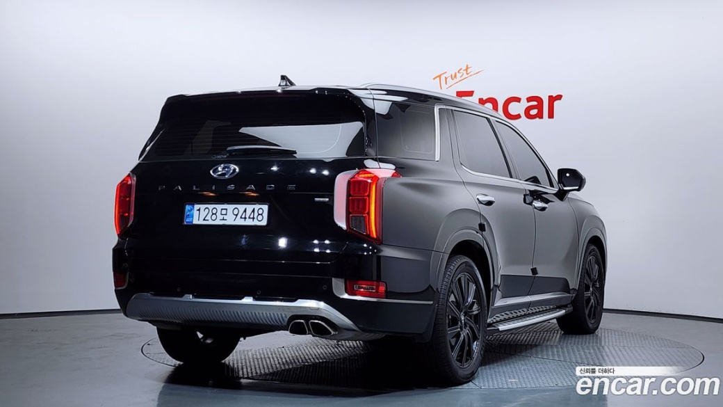 Hyundai Palisade Diesel 2.2 4WD, 2022