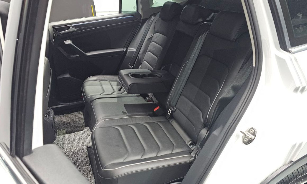 Volkswagen Tiguan 2.0 TDI Prestige, 2023