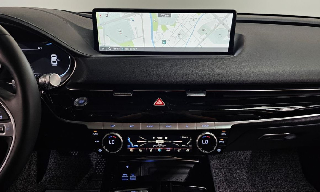 Genesis G80 Gasoline 2.5 Turbo 2WD, 2022