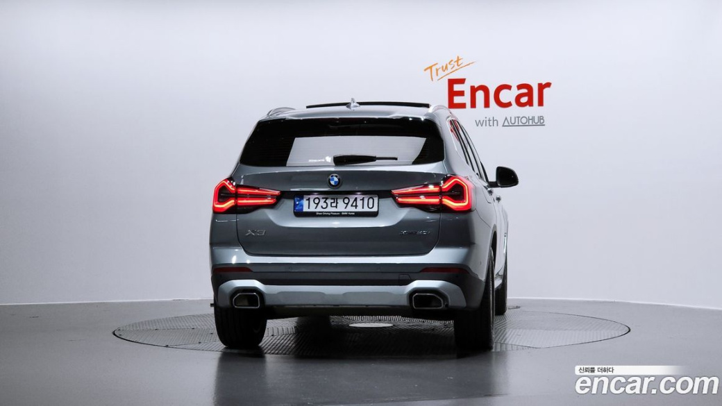BMW X3 xDrive 20i, 2022