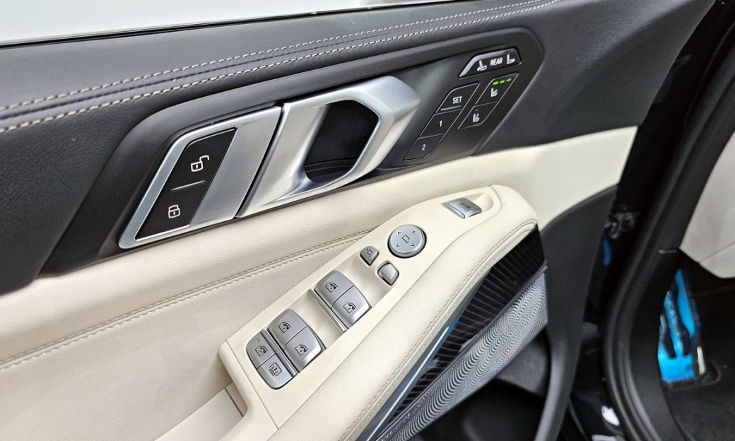 BMW X7 M60i xDrive M sport 6STR, 2025
