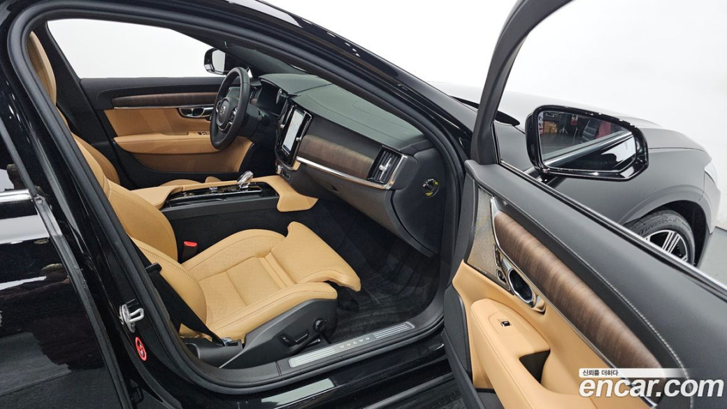 Volvo S90 B6 AWD Ultra Bright, 2024