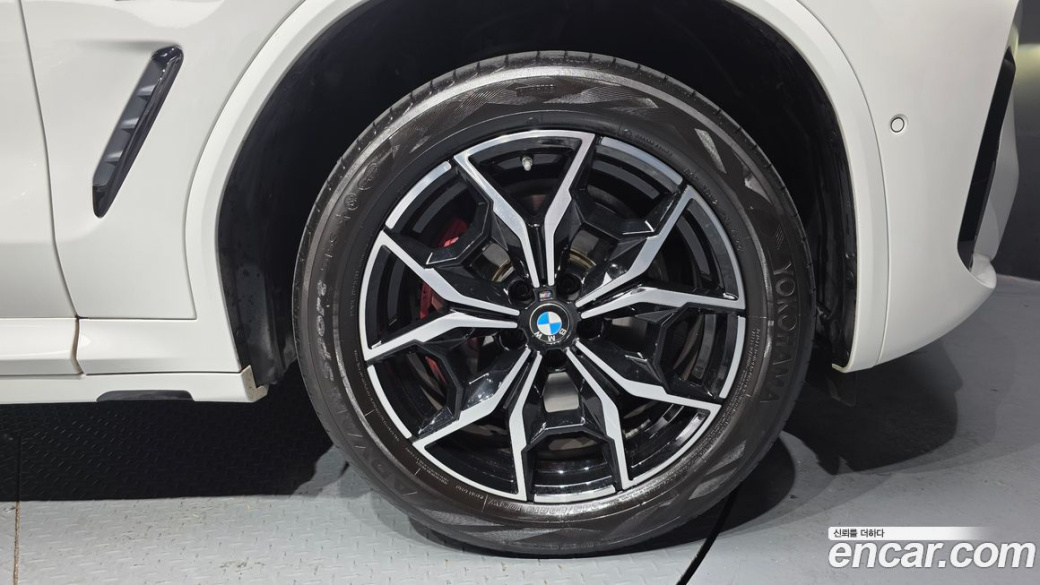 BMW X3 xDrive 20i M Sports Pro, 2023