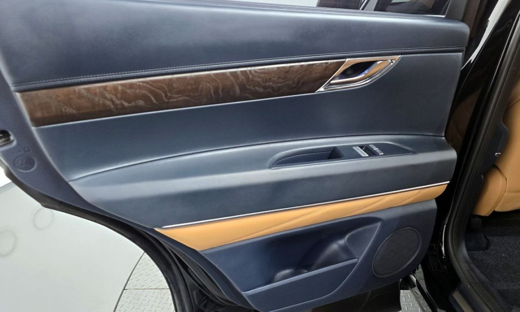 Genesis GV80 2.5T Gasoline AWD, 2022