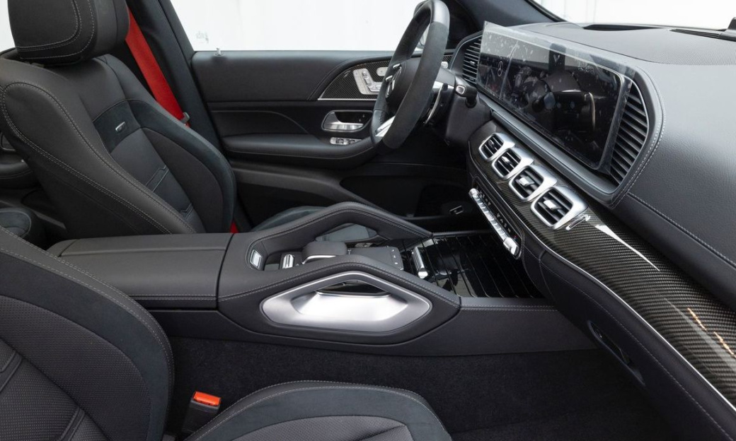 Mercedes-Benz GLE-Class AMG GLE53 4MATIC+, 2025
