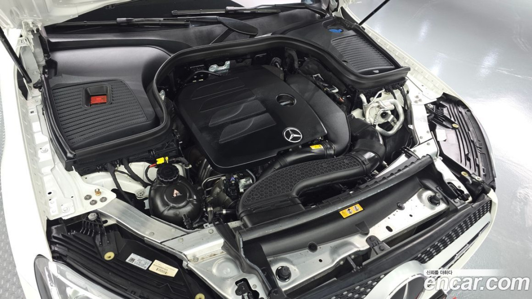 Mercedes-Benz GLC-Class GLC300 4MATIC, 2022