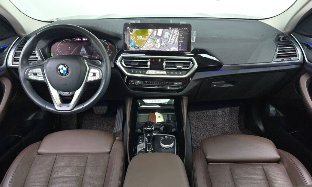 BMW X4 xDrive20i xLine, 2022