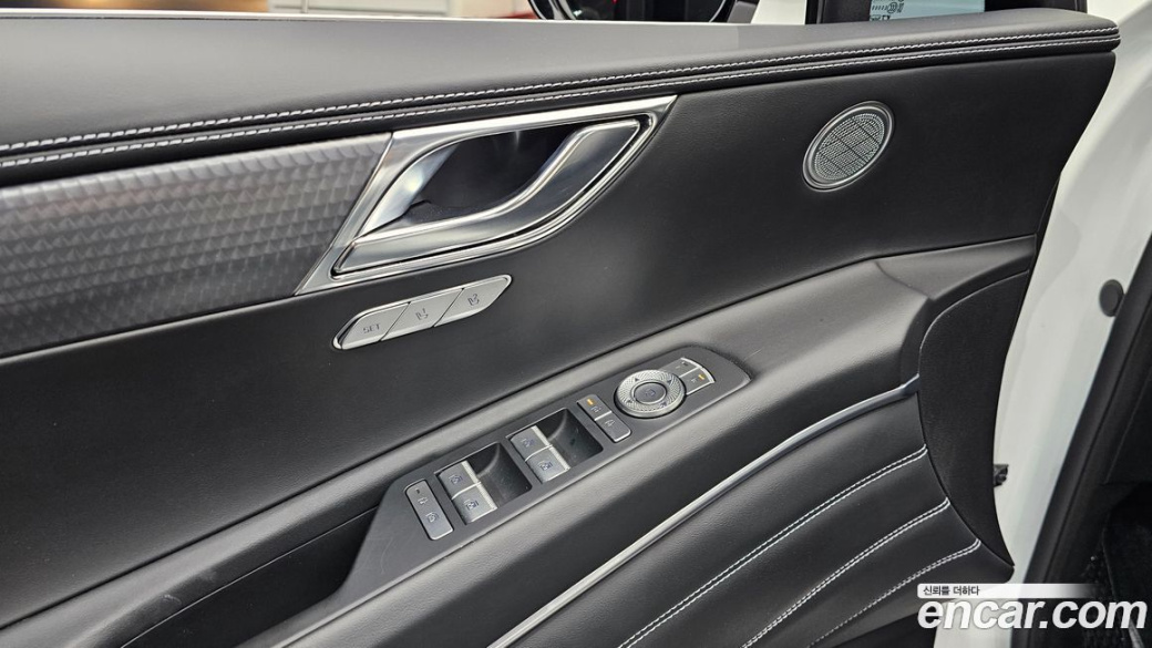 Genesis GV80 2.5T Gasoline AWD, 2024
