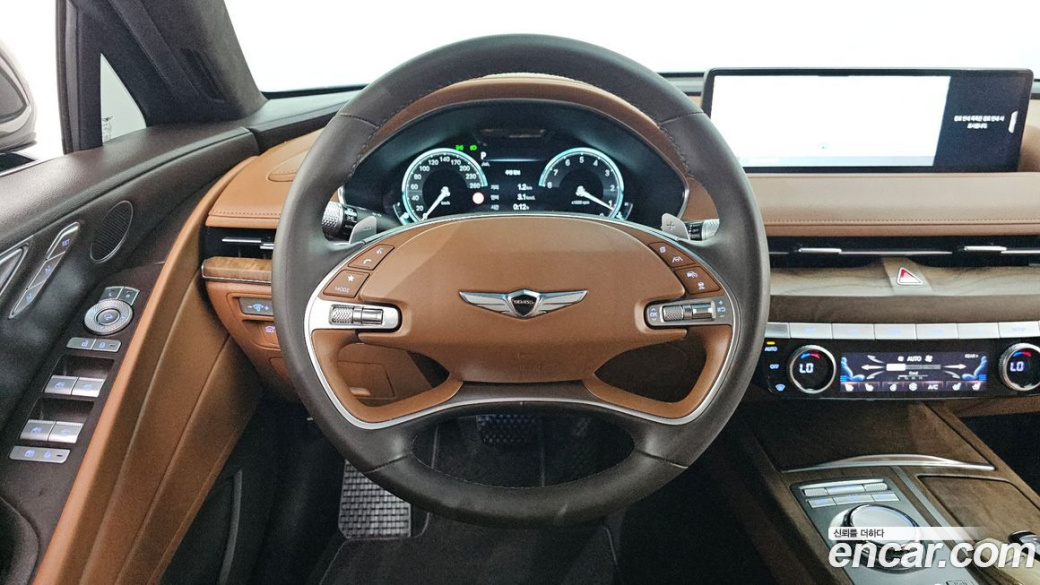Genesis G80 Gasoline 2.5 Turbo AWD, 2024