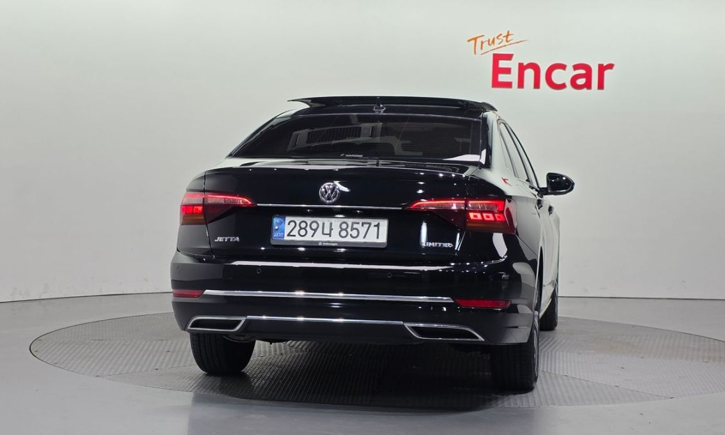 Volkswagen Jetta 1.4 TSI Prestige, 2021