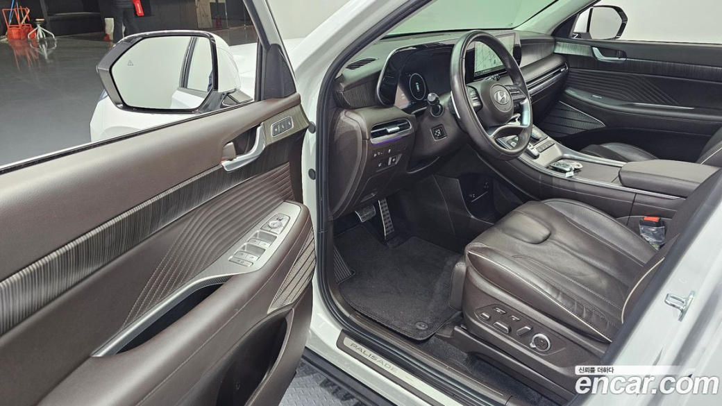 Hyundai Palisade Diesel 2.2 2WD, 2023