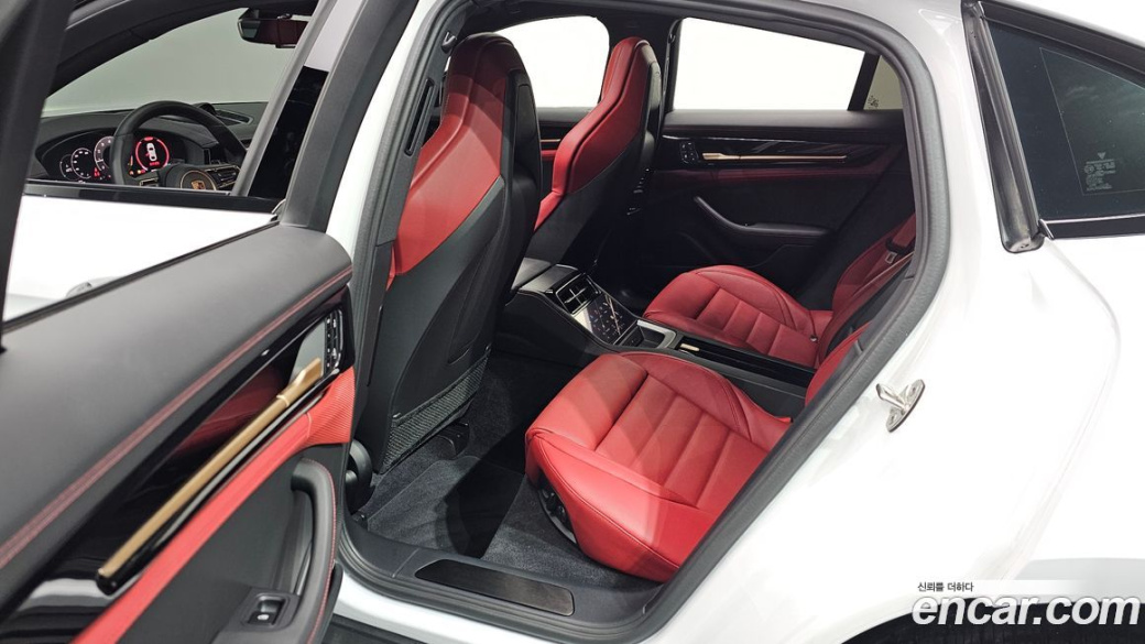 Porsche Panamera 2.9 AWD, 2024