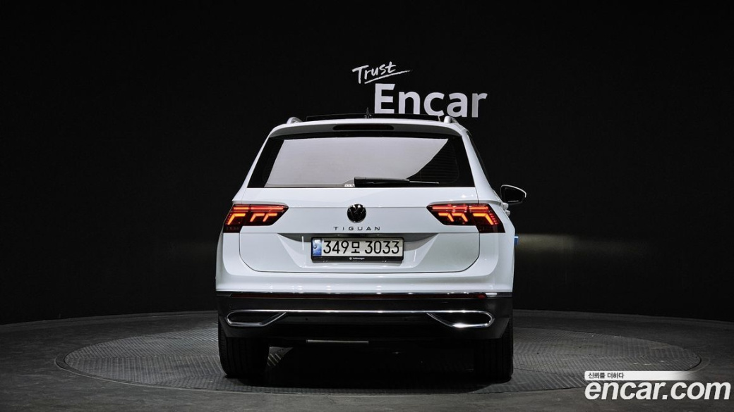 Volkswagen Tiguan 2.0 TDI Prestige, 2023