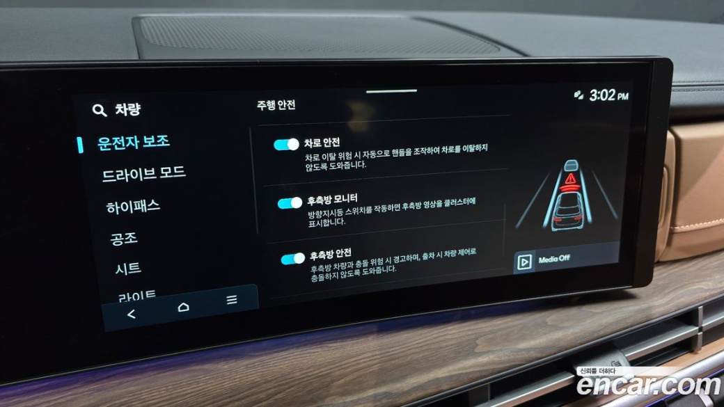 Hyundai Santafe Gasoline 2.5T 2WD, 2025