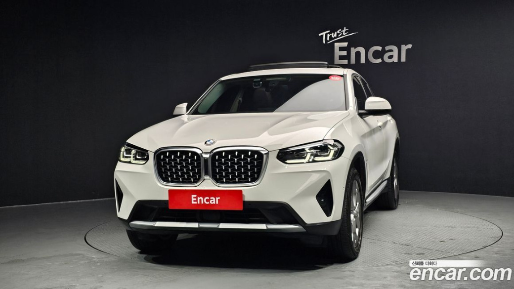 BMW X4 xDrive20d xLine, 2022