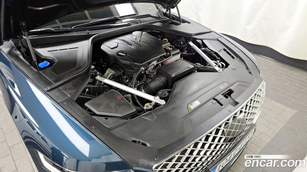 Genesis G80 Gasoline 2.5 Turbo AWD, 2023