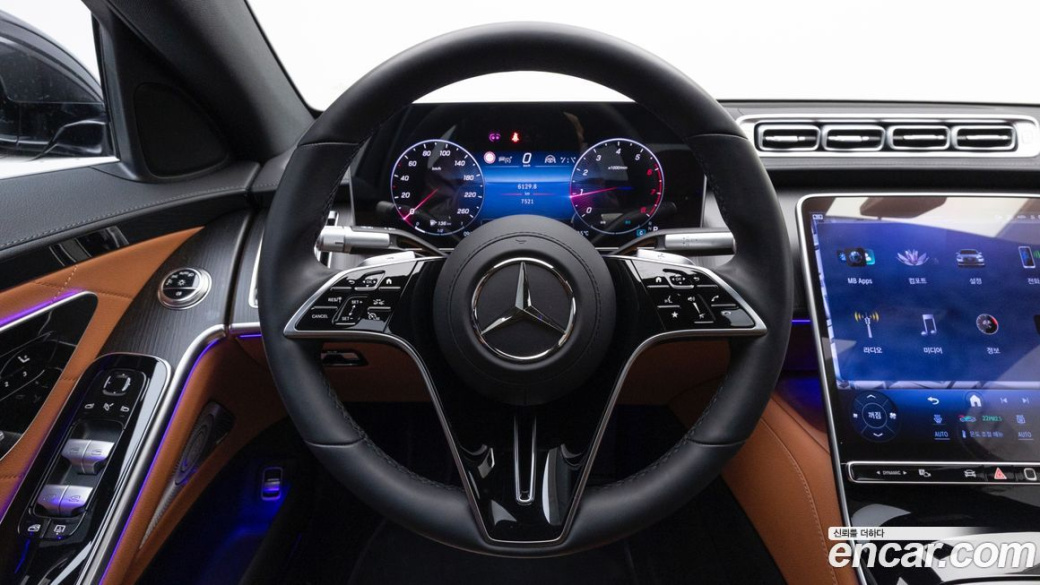 Mercedes-Benz S-Class S450L 4MATIC, 2026