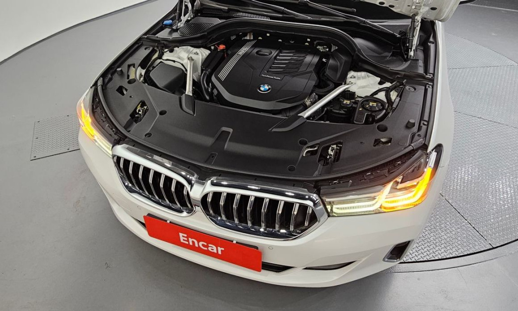 BMW Gran Turismo 630i xDrive Luxury, 2022
