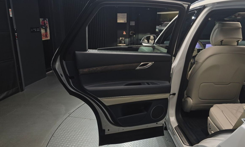 Genesis GV80 2.5T Gasoline AWD, 2024