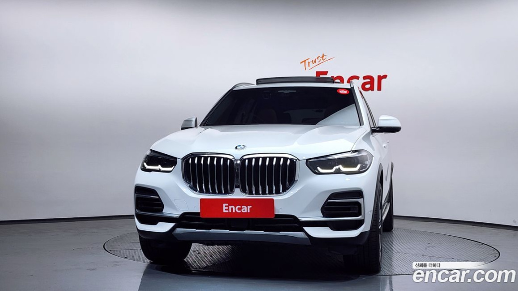 BMW X5 xDrive 30d xLine, 2022