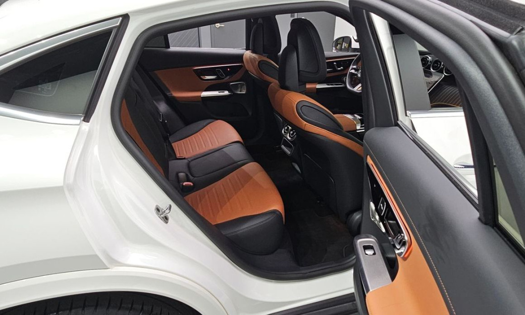Mercedes-Benz GLC-Class GLC300 4MATIC Coupe, 2024