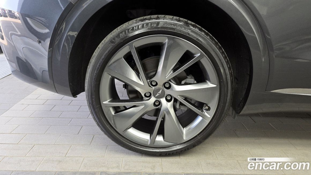 Genesis GV70 2.5T Gasoline AWD, 2022