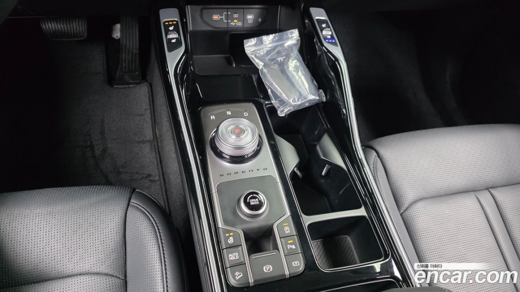 Kia Sorento Gasoline 2.5T 2WD, 2025