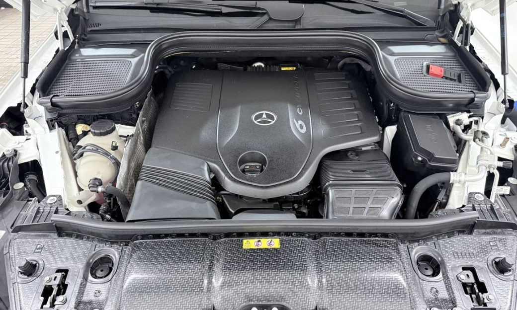 Mercedes-Benz GLE-Class GLE450 4MATIC, 2024